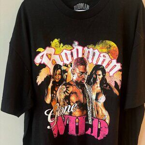 Y2K RODMAN GONE WILD SHIRT